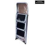 Piso Escalera Plegable 3P Profesional — vista 4